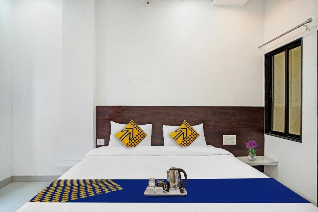 Hotel Angan Udaipur Exteriör bild