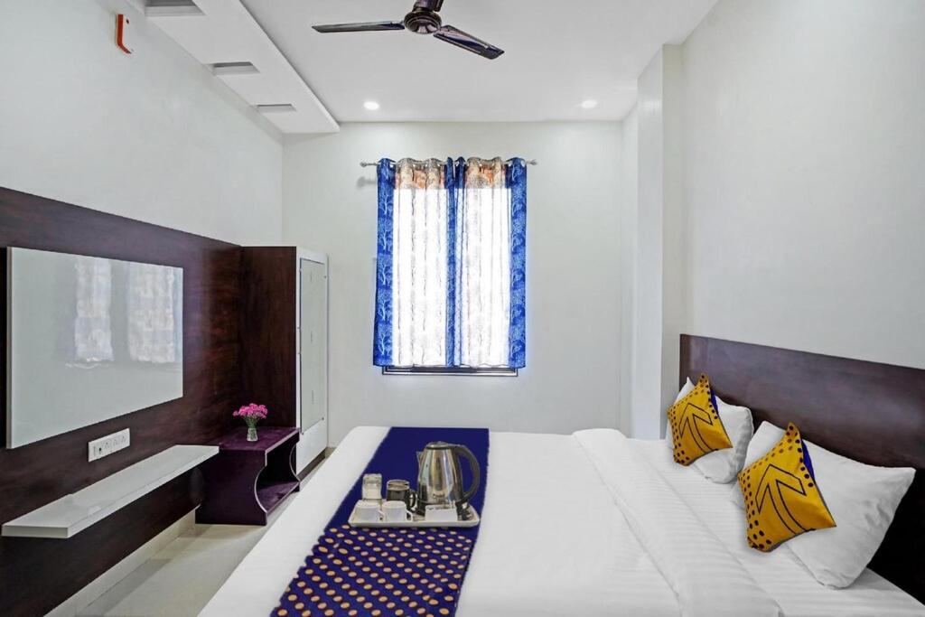 Hotel Angan Udaipur Exteriör bild