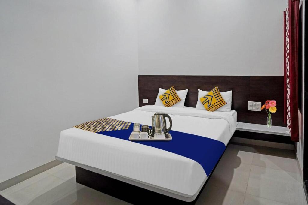 Hotel Angan Udaipur Exteriör bild