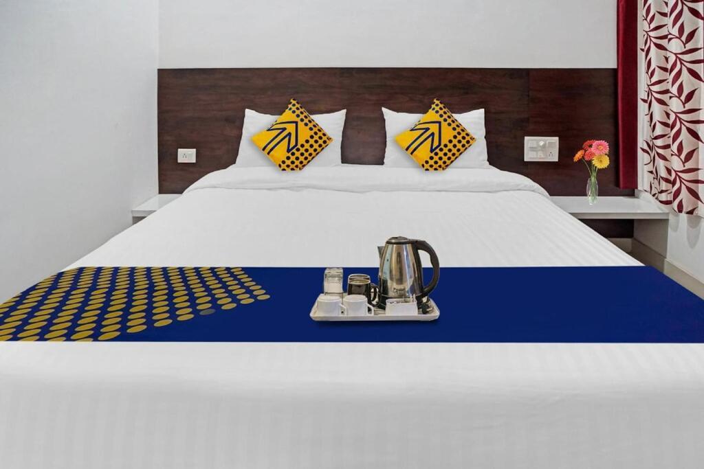 Hotel Angan Udaipur Exteriör bild