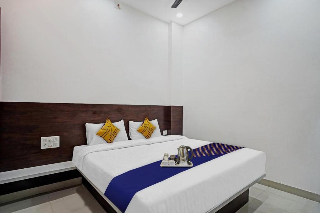 Hotel Angan Udaipur Exteriör bild