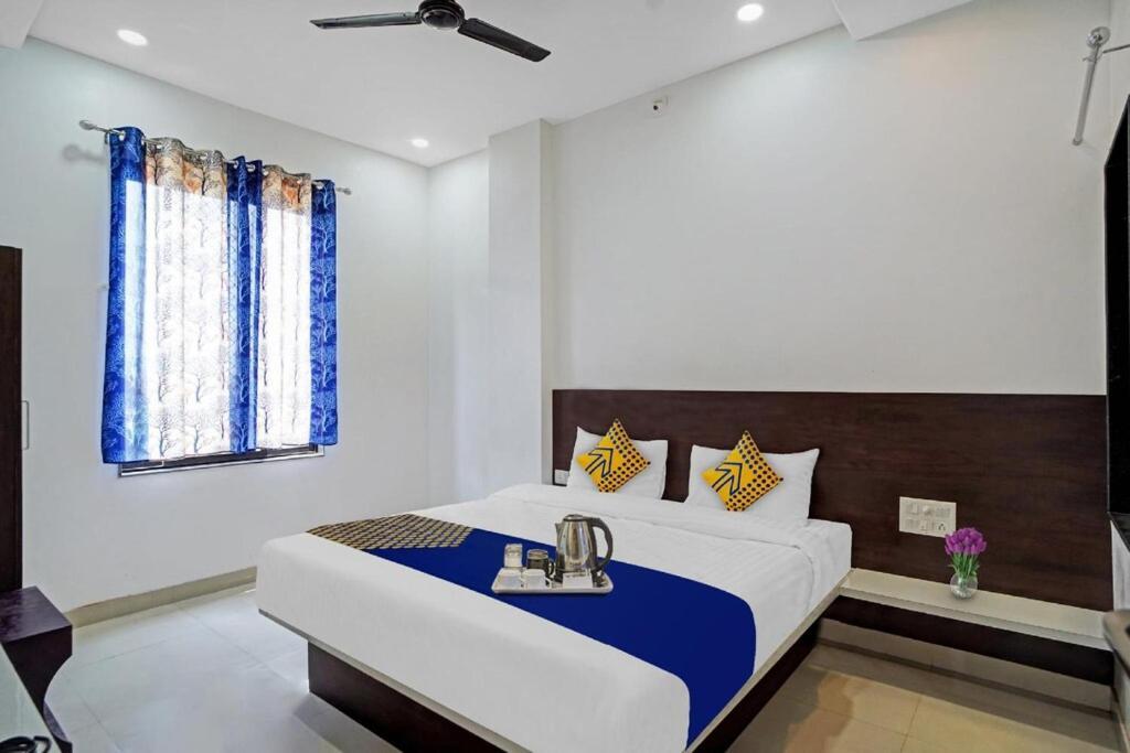 Hotel Angan Udaipur Exteriör bild